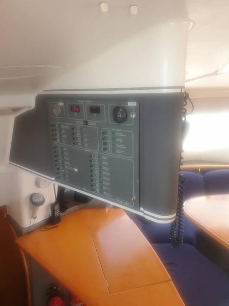 Book yachts online - catamaran - Bahia 46 - Alboran Cachaça (Radazul) - rent