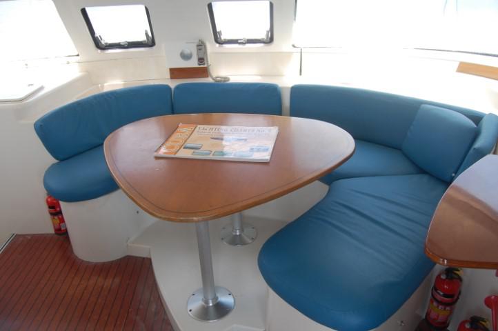 Book yachts online - catamaran - Lavezzi 40-4 - Kupela Cuba - rent