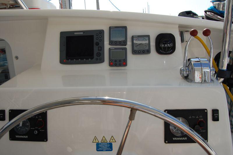 Book yachts online - catamaran - Voyage 440 - Alboran Ron Punch Cuba - rent