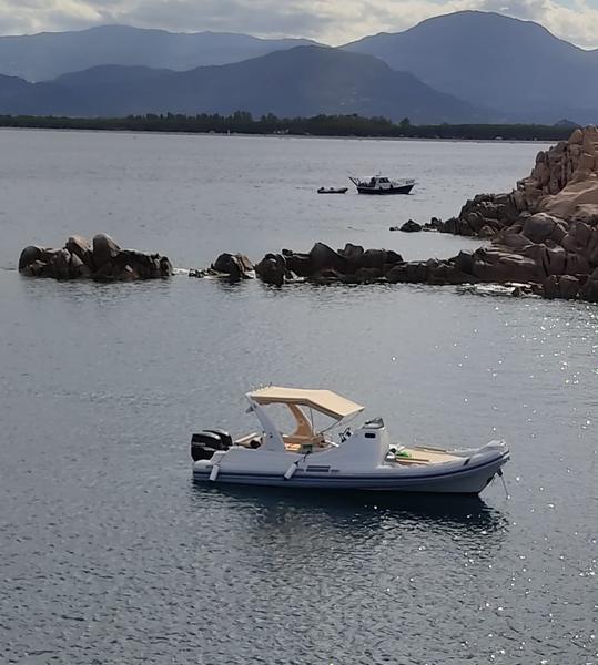 Book yachts online - motorboat - Lord 26 - Ubaldo - rent