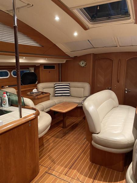 Book yachts online - sailboat - Jeanneau 54 - Persuasion (from Monday!) - rent