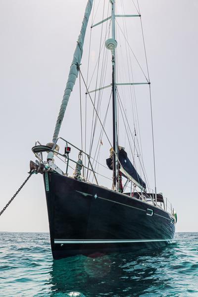 Book yachts online - sailboat - Jeanneau 54 - Persuasion (from Monday!) - rent
