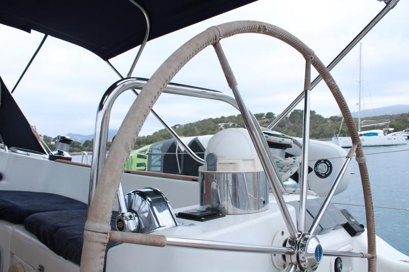 Book yachts online - sailboat - Jeanneau 54 - Persuasion (from Monday!) - rent
