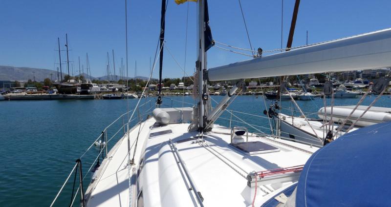 Book yachts online - sailboat - Bavaria 50 Cruiser - PAOLO - rent