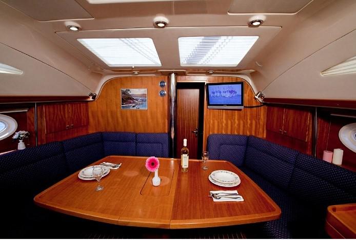 Book yachts online - sailboat - Elan 434 Impression - Kallisti - rent