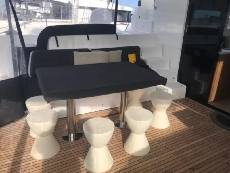 Book yachts online - catamaran - Lagoon 50 - Baten Kaitos II  (A/C, WM, Generator, Tender Lift, Inverter) - rent