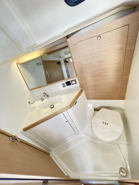 Book yachts online - sailboat - Oceanis 46.1 (4 cab) - Ferro Azzurro - rent