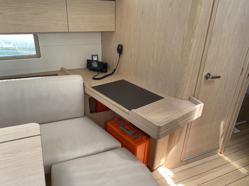 Book yachts online - sailboat - Oceanis 46.1 (4 cab) - Ferro Azzurro - rent