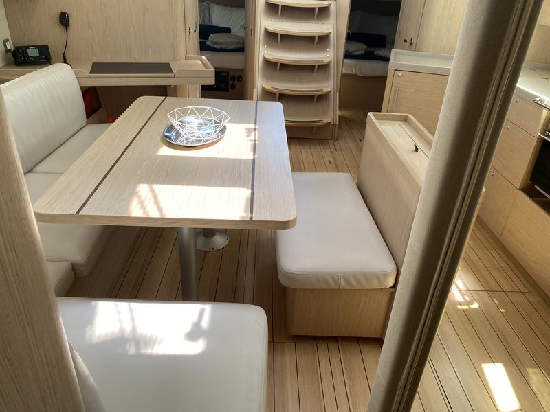 Book yachts online - sailboat - Oceanis 46.1 (4 cab) - Ferro Azzurro - rent