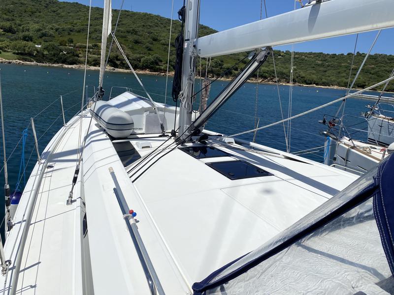 Book yachts online - sailboat - Oceanis 46.1 (4 cab) - Ferro Azzurro - rent