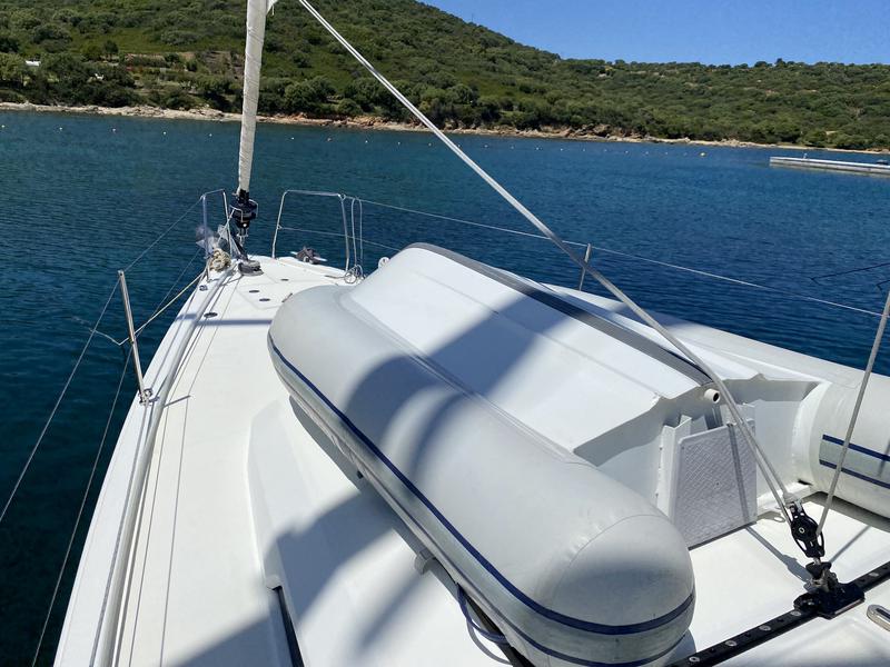 Book yachts online - sailboat - Oceanis 46.1 (4 cab) - Ferro Azzurro - rent