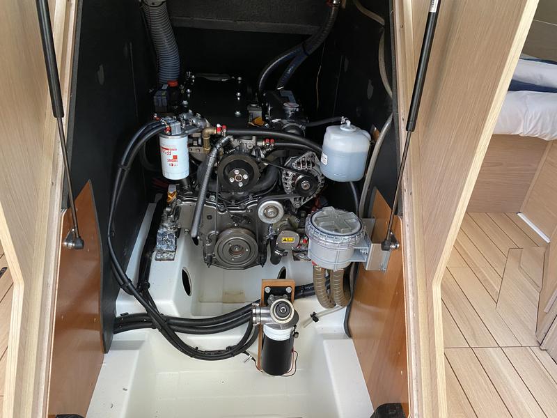 Book yachts online - sailboat - Oceanis 46.1 (4 cab) - Ferro Azzurro - rent