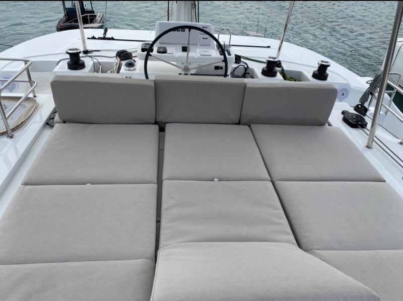 Book yachts online - catamaran - Lagoon 50 - Dreamers - rent