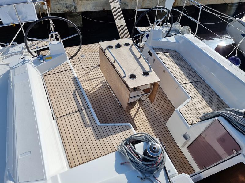 Book yachts online - sailboat - Oceanis 40.1 - Hadar - rent