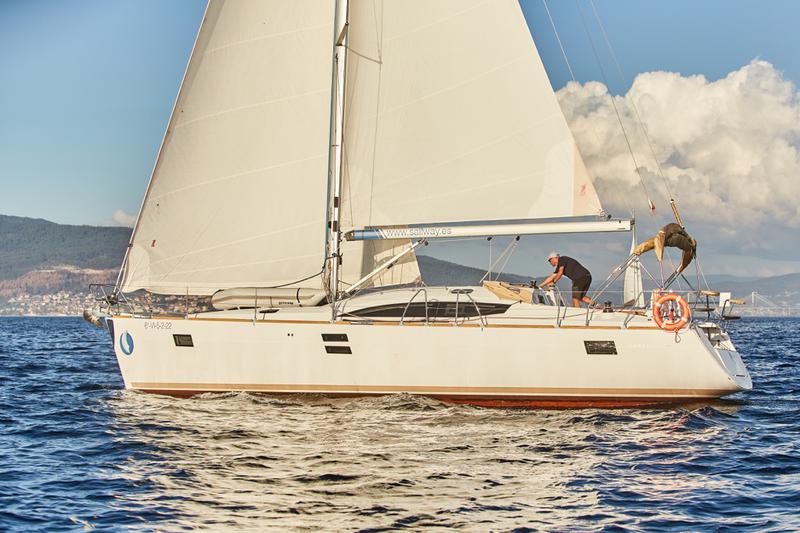 Book yachts online - sailboat - Elan Impression 45 - Alcamaro - rent