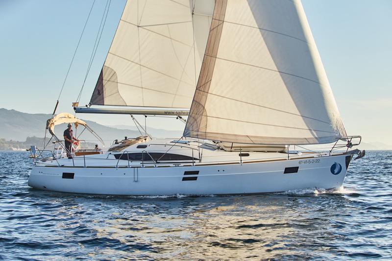 Book yachts online - sailboat - Elan Impression 45 - Alcamaro - rent