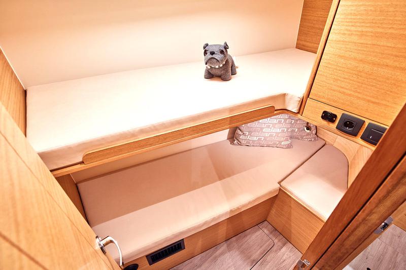 Book yachts online - sailboat - Elan Impression 45.1 - Elan Impression 45.1 (2023) - rent