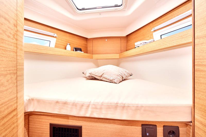 Book yachts online - sailboat - Elan Impression 45.1 - Elan Impression 45.1 (2023) - rent