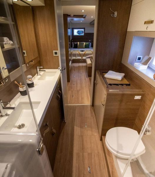 Book yachts online - catamaran - Bali 4.4 Bliss - Bliss - rent