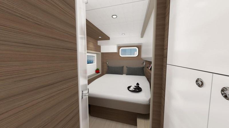 Book yachts online - catamaran - Bali 4.4 Bliss - Bliss - rent