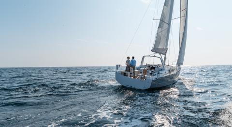 Book yachts online - sailboat - Oceanis 35.1 - Altamarea - rent
