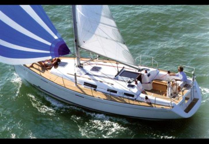 Book yachts online - sailboat - Dufour 365 Grand Large - Mentholad - rent