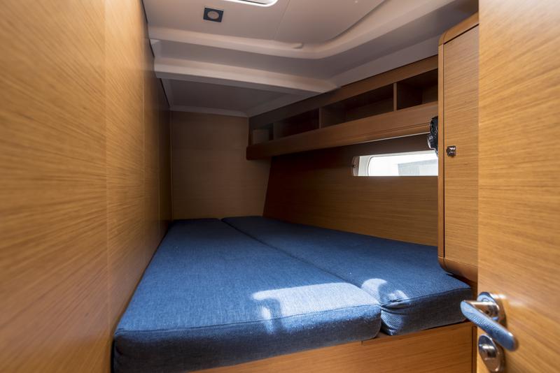 Book yachts online - sailboat - Sun Odyssey 479 - Odysseus - rent