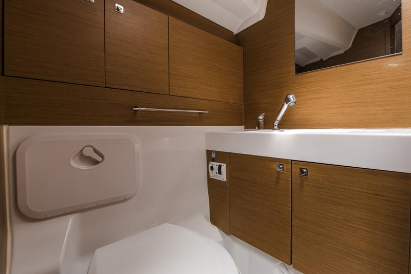 Book yachts online - sailboat - Sun Odyssey 479 - Odysseus - rent