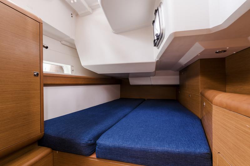 Book yachts online - sailboat - Sun Odyssey 479 - Odysseus - rent