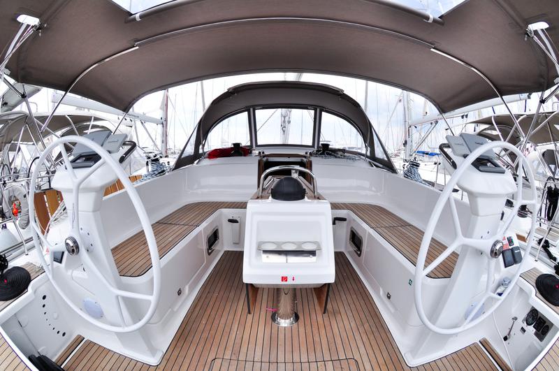 Book yachts online - sailboat - Bavaria 46 Cruiser - ARCTUROS - rent