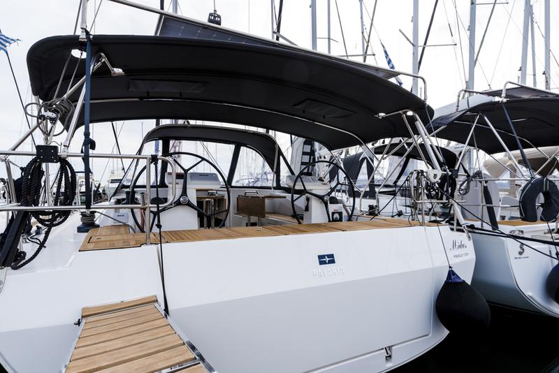 Book yachts online - sailboat - Bavaria C45 Style - Midas - rent