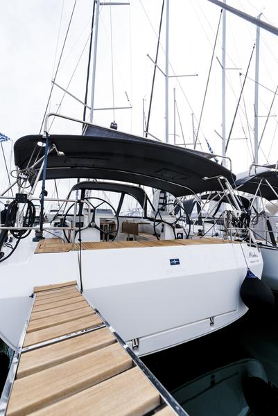 Book yachts online - sailboat - Bavaria C45 Style - Midas - rent