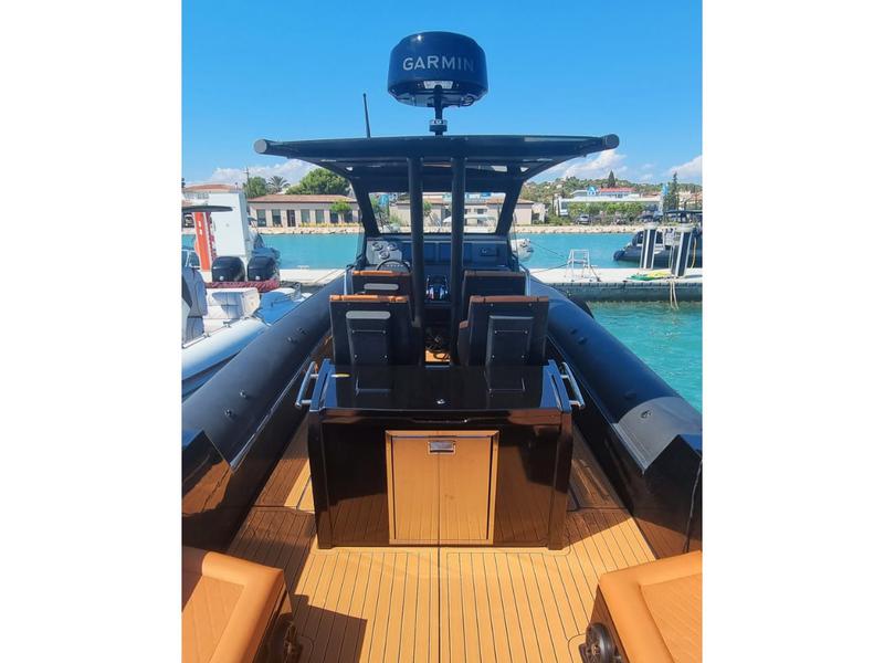 Book yachts online - motorboat - North Star 12 - Imperius - rent