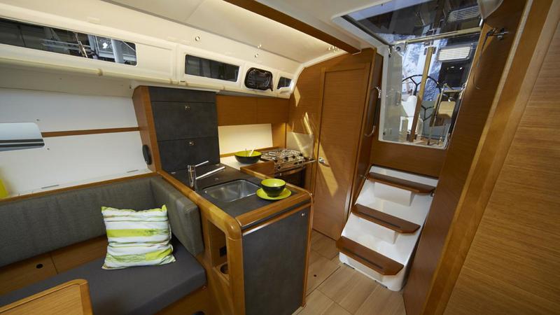 Book yachts online - sailboat - Sunsail 34- 2/1 - Sunsail 34- 2/1 (2020) - rent