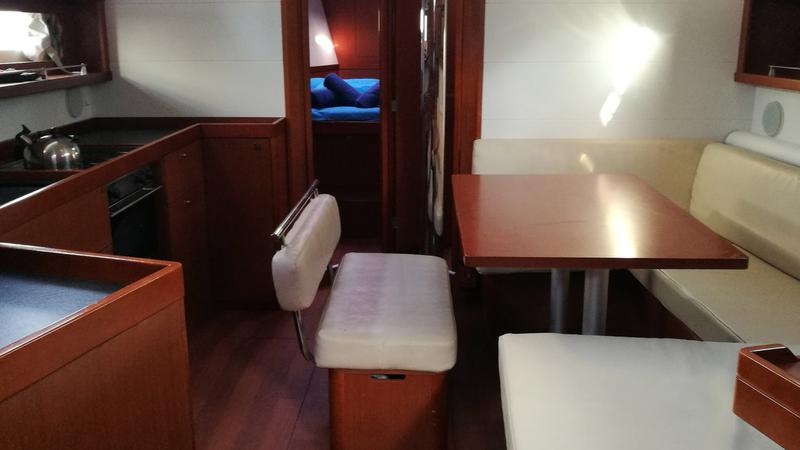 Book yachts online - sailboat - Sunsail 45.4 - Sunsail 45.4 (2020) - rent