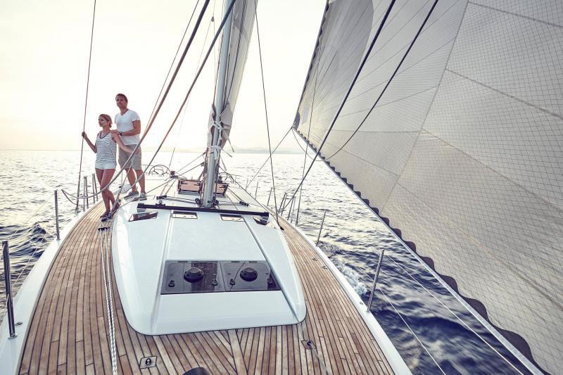 Book yachts online - sailboat - Sunsail 494 - Sunsail 494 (2019) - rent