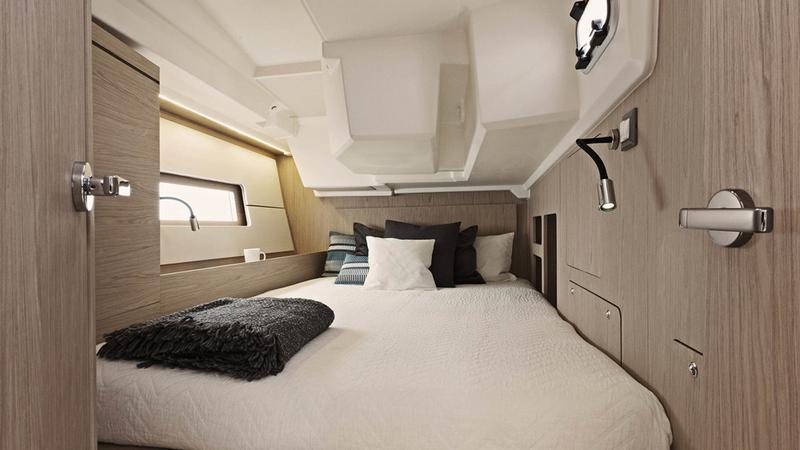 Book yachts online - sailboat - Sunsail 46 Mon - Sunsail 46 Mon (2019) - rent