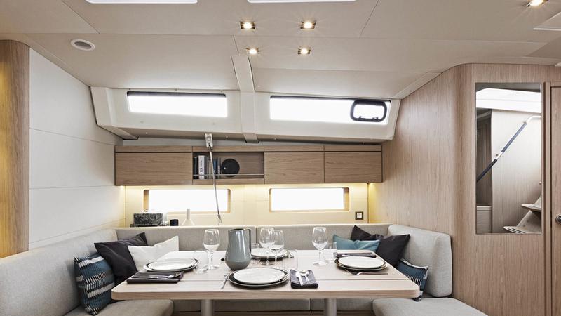 Book yachts online - sailboat - Sunsail 46 Mon - Sunsail 46 Mon (2019) - rent