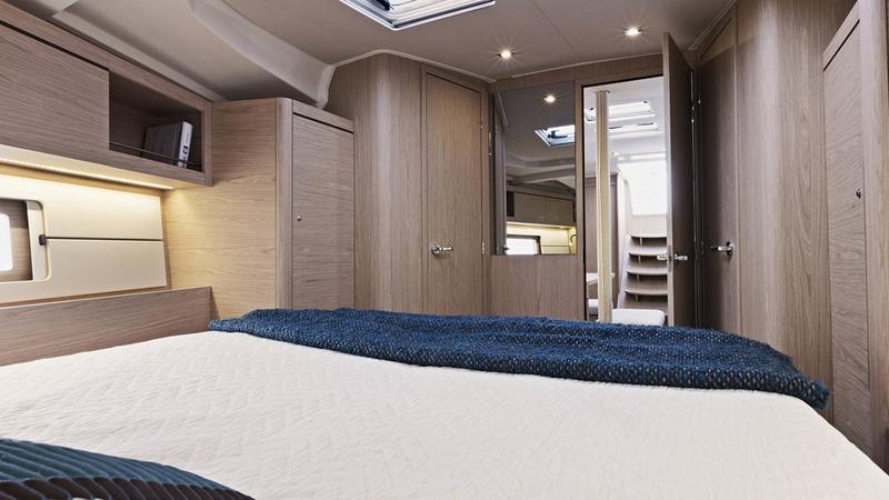 Book yachts online - sailboat - Sunsail 46 Mon - Sunsail 46 Mon (2019) - rent