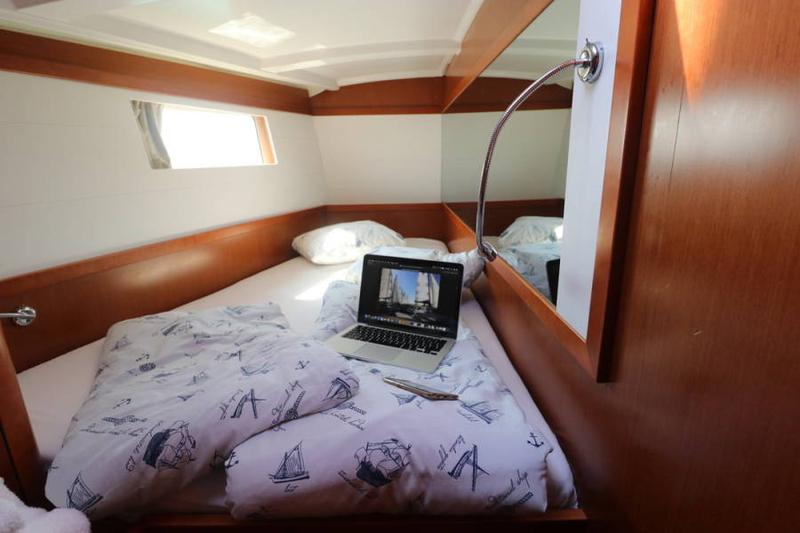 Book yachts online - sailboat - Oceanis 48 - Oceanis 48 (2015) - rent
