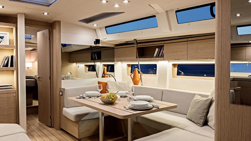 Book yachts online - sailboat - Sunsail 51.1 - Sunsail 51.1 (2019) - rent