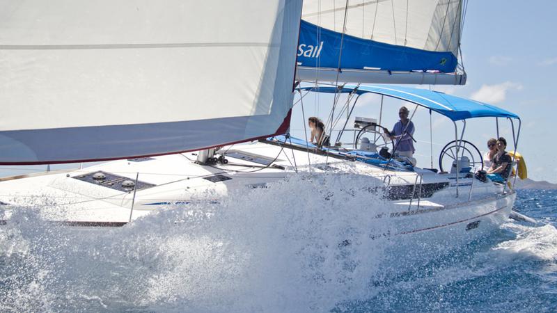 Book yachts online - sailboat - Sunsail 47-4 - Sunsail 47-4 (2019) - rent