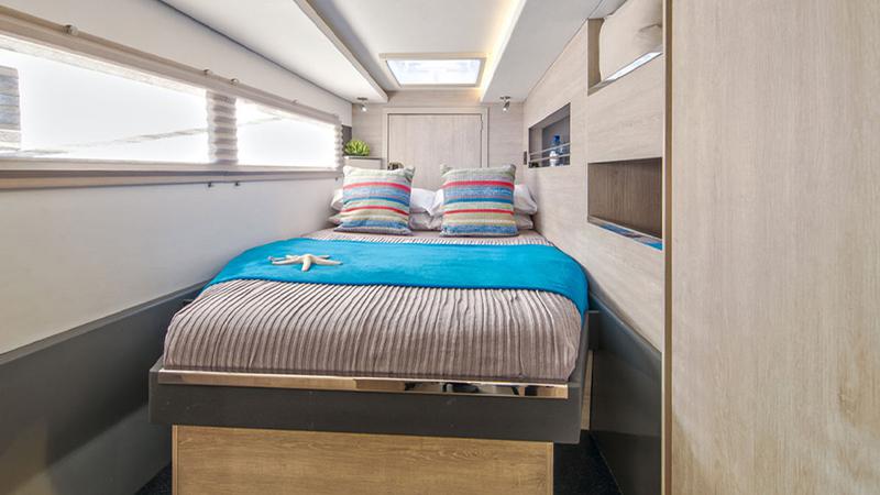 Book yachts online - catamaran - Sunsail 454L - Sunsail 454L (2023) - rent