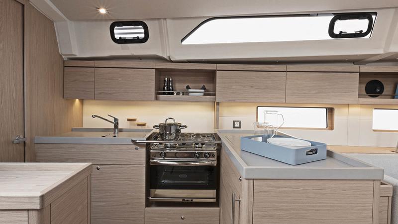 Book yachts online - sailboat - Sunsail 46 Mon - Sunsail 46 Mon (2022) - rent