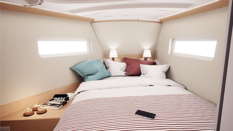 Book yachts online - sailboat - Sunsail 38.0 - Sunsail 38.0 (2022) - rent
