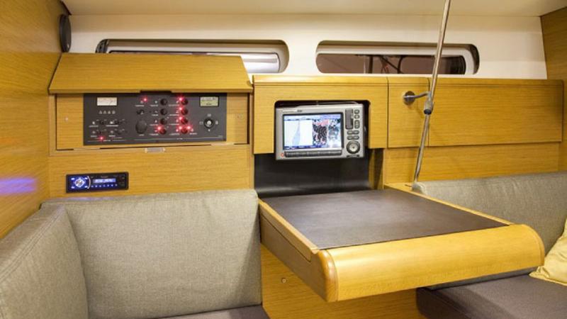 Book yachts online - sailboat - Sunsail 41.3 - Sunsail 41.3 (2016) - rent