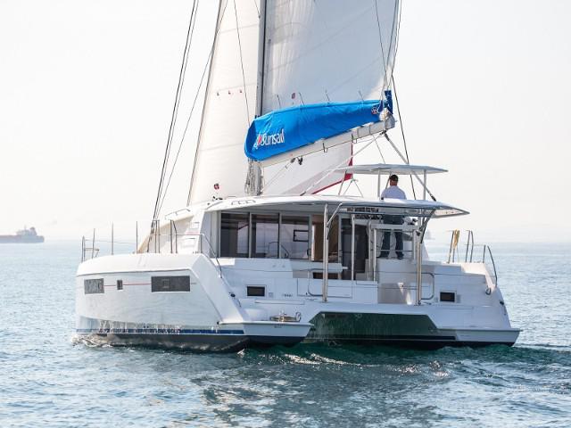 Book yachts online - catamaran - Sunsail 404 - Sunsail 404 (2020) - rent