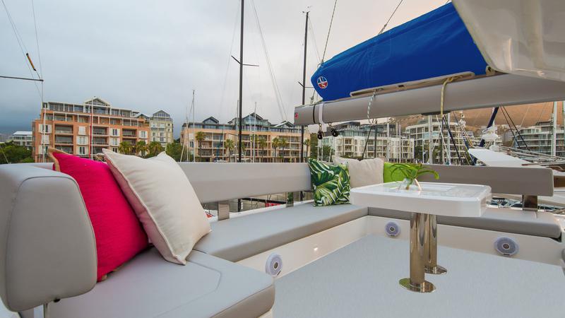 Book yachts online - catamaran - Sunsail 454L - Sunsail 454L (2022) - rent