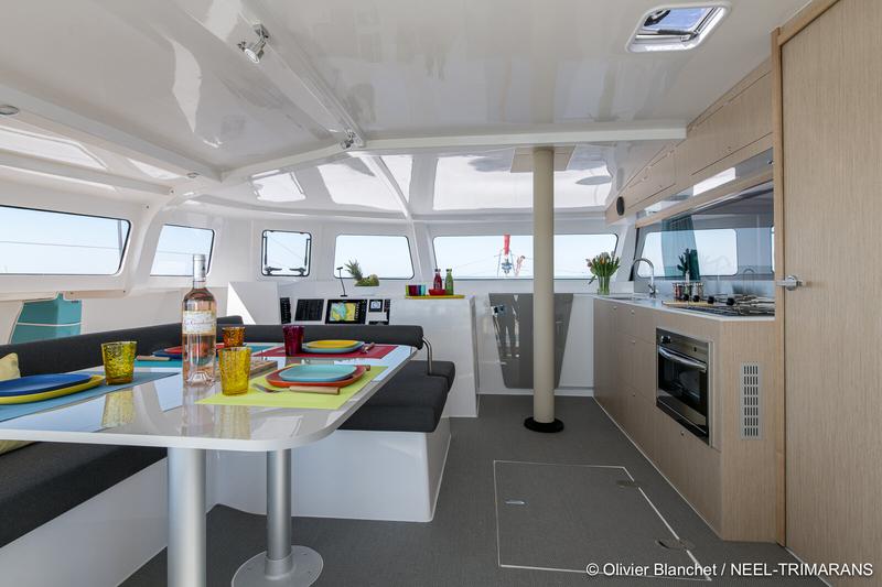 Book yachts online - other - Neel 43 - Lungta - rent