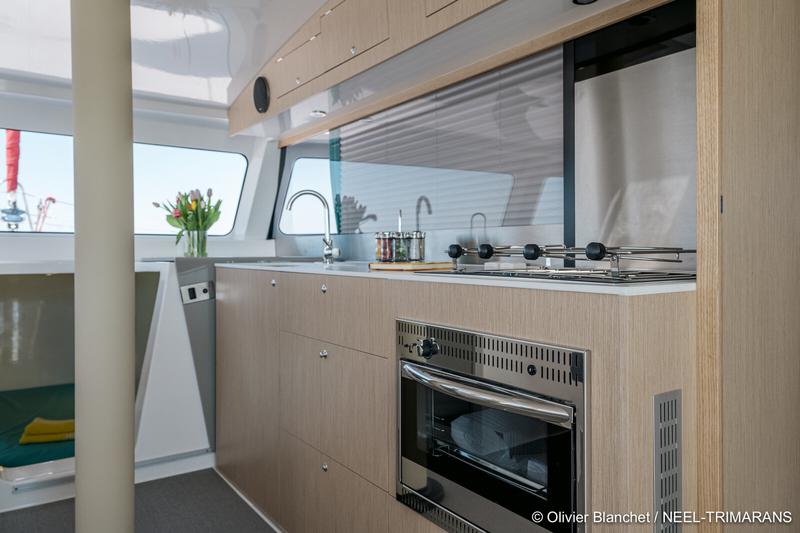 Book yachts online - other - Neel 43 - Lungta - rent